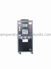 Mold Temperature Controller 6KW , Heating And Cooling Temperature Controller Temperature Control Units