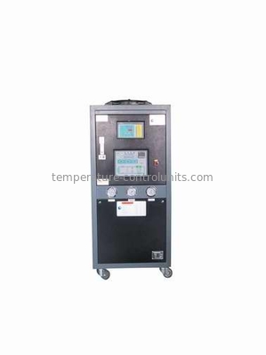 Mold Temperature Controller 6KW , Heating And Cooling Temperature Controller Temperature Control Units