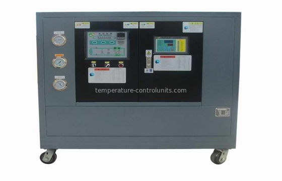 98 Degree Heating - Cooling Temperature Control Units for Chemical / Pringting