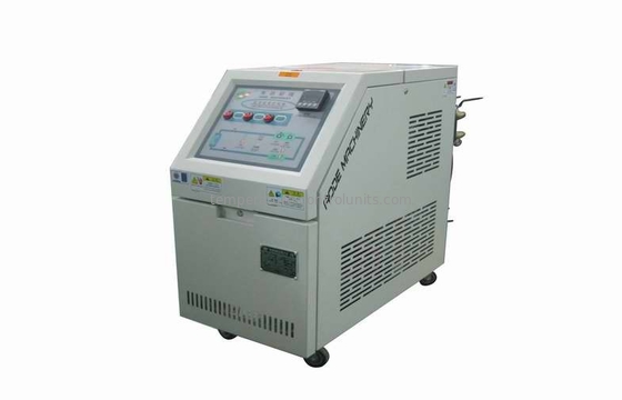 Hot Water Heater Mold Temperature Control Unit / Temperature Controller 120℃