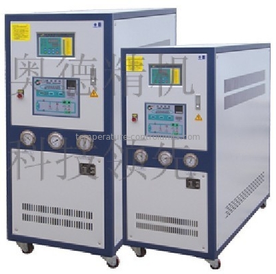High Temperature Oil Mold Temperature Control Unit For Hot Rolling Machine