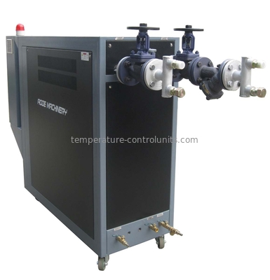 High Temperature Oil Mold Temperature Control Unit For Hot Rolling Machine