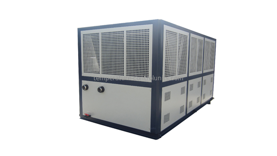 Dual Compressor Water Cooled Chiller 27370Kcal/h For Chemical Industrial