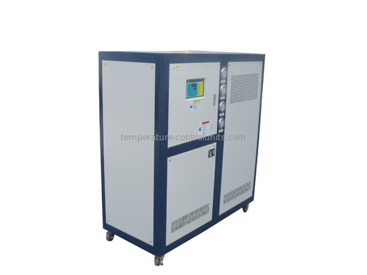 Dual Compressor Water Cooled Chiller 27370Kcal/h For Chemical Industrial