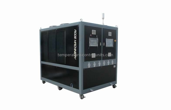 Water Heater Mold Temperature Control Unit , 13690Kcal/h Refrigerating Capacity