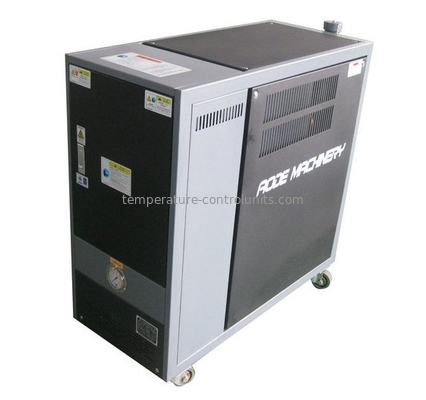Unité à haute densité de contrôle de température de mazout chaud de la capacité de chauffage 18KW, 3HP