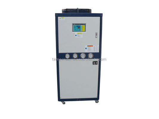 Petit réfrigérateur refroidi de Trane par air, CE industriel de machine de refroidissement par l'eau et OIN