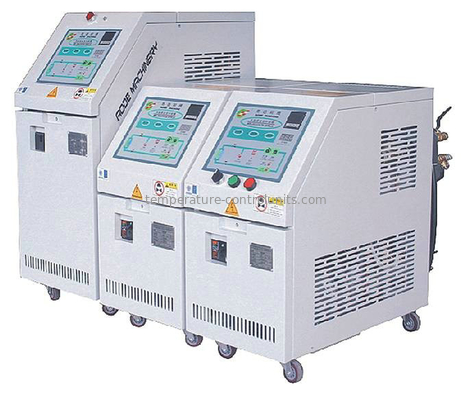 Machine 2HP de contrôleur de température de moule d'eau d'injection de 180 degrés