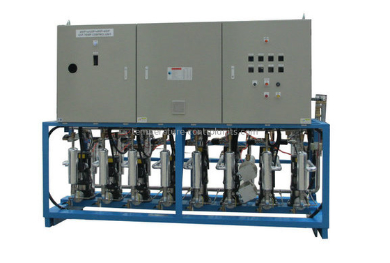 Refroidissement direct automatique professionnel de contrôleur de température d'extrudeuse