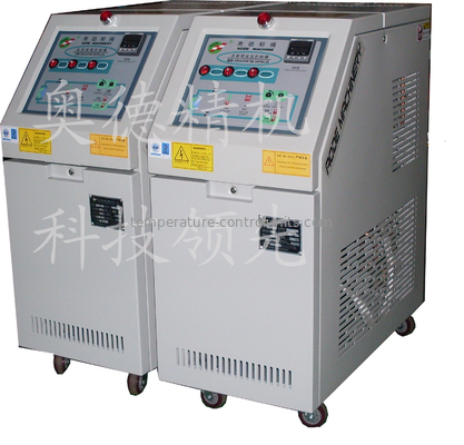 Unité conductrice thermo de contrôle de température d'huile avec de la pression de 14h de 3.2Kg/cm